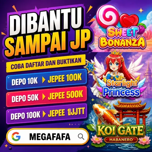 situs judi slot gacor online deposit 5000 terpercaya